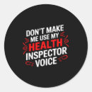 Search for health profession stickers Job