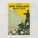 Search for best cook postcards New zealand