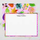 Search for leaf border note cards Floral