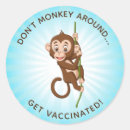 Search for inject stickers Vaccine