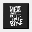 Search for life cycle magnets Cyclist