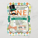 Search for funny 1st birthday invitations Boy