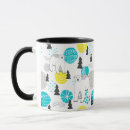 Search for polar bear design mugs Winter