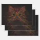 Search for orange tabby cat wrapping paper Pet