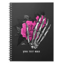 Search for halloween writing pads Gothic