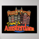 Search for amsterdam vintage travel posters Dutch