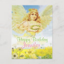 Search for spiritual birthday cards Angel