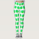 Search for shamrock leggings Green