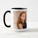 Search for photo collage template mugs Stylish