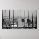 Search for central park posters Chrysler building