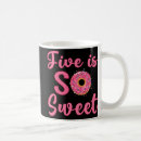 Search for 5th birthday party mugs Kids