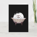 Search for bathtub cards Bubble bath
