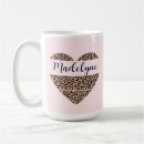 Search for pink leopard mugs Girls
