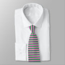 Search for pink and green ties Abstract