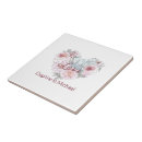 Search for flower monogram tiles Garden