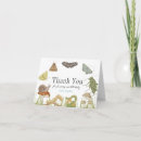 Search for insect thank you cards Grasshopper