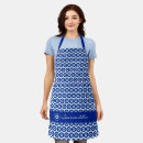 Search for luck aprons Good luck charm