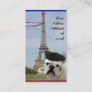 Search for paris business cards French