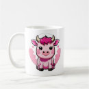 Search for pink cow mugs Cute