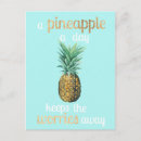 Search for be a pineapple quote Watercolor