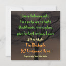 Search for poem halloween invitations Dark