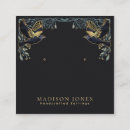 Search for witchy business cards Gothic