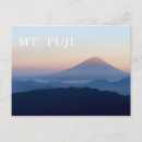 Search for japan postcards Mt fuji