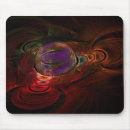 Search for abstract fractal mouse mats Colourful