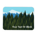 Search for conifer magnets White