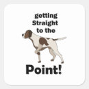 Search for english pointer stickers Pet
