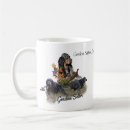Search for gordon setter mugs Hunting