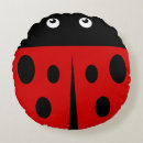 Search for ladybird cushions Ladybug
