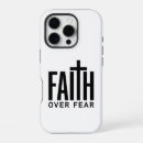 Search for no fear iphone cases Religious