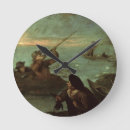 Search for canvas clocks Hunting