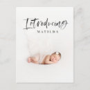 Search for welcome baby invitations Introducing