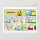 Search for pumpkin postcards Charles schulz