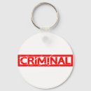 Search for criminal criminally key rings Funny