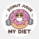 Search for cartoon donuts stickers Humour
