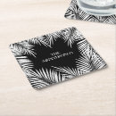 Search for palm tree coasters Tropical palm trees