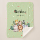 Search for safari blankets Boys