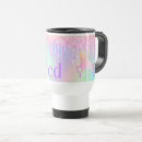 Search for pink and purple unicorn mugs Fantasy