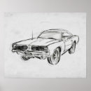Search for classic car posters Sketch