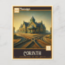 Search for corinth postcards Mississippi