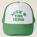 Search for irish luck hats St patricks day