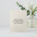 Search for the answer postcards Quote