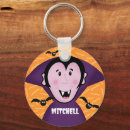Search for cute vampire key rings Halloween