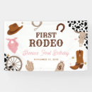 Search for rodeo banners Pink