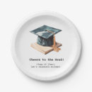 Search for academic plates Graduate