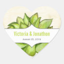 Search for succulent wedding stickers Country