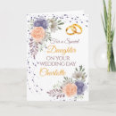 Search for congratulations on your daughters weddings Bride